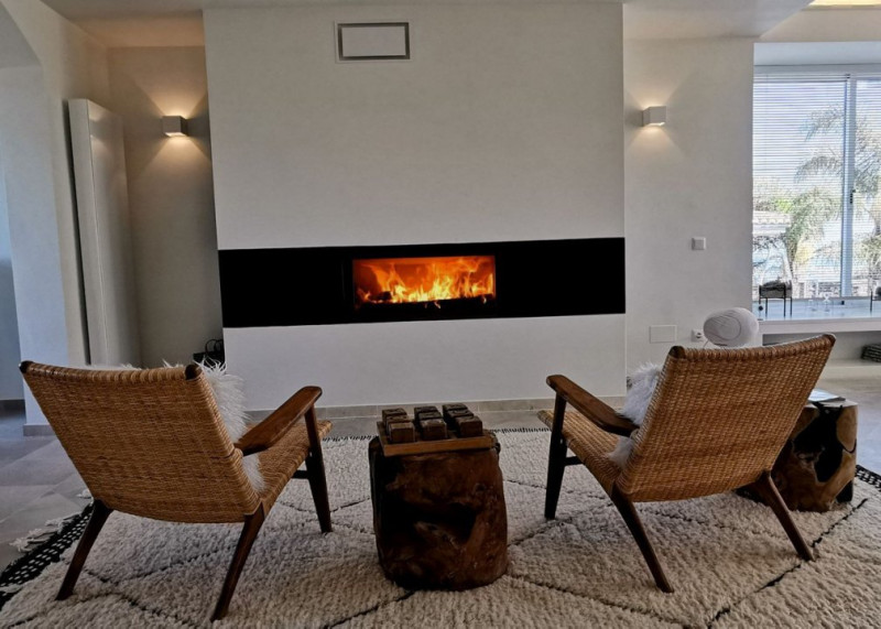 Vila LUX, Marbella, piscina exterioara, gradina, vedere panoramica mare-munte