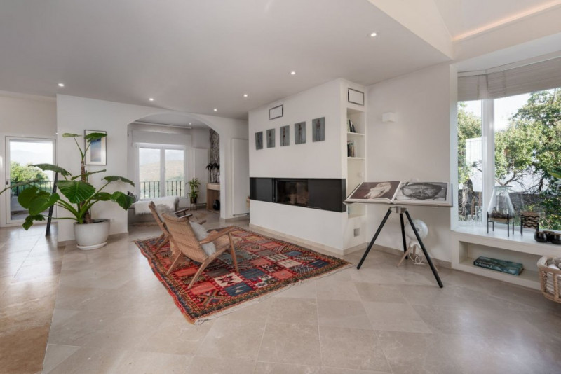 Vila LUX, Marbella, piscina exterioara, gradina, vedere panoramica mare-munte