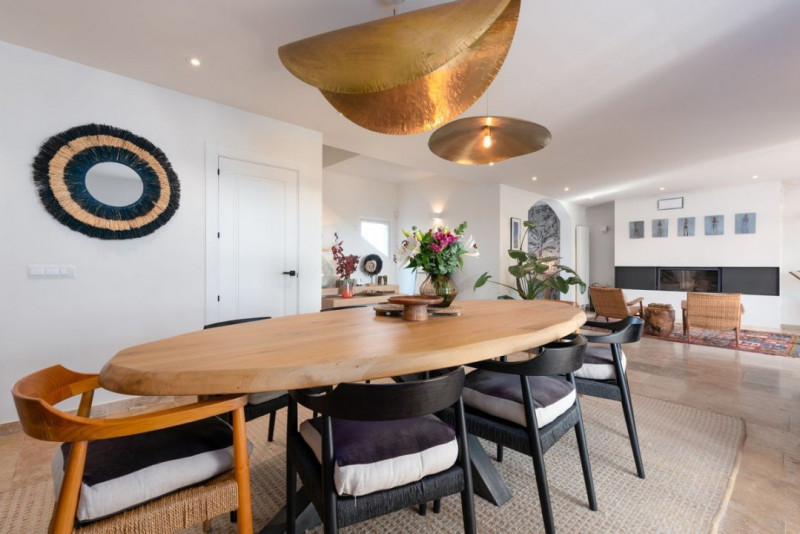 Vila LUX, Marbella, piscina exterioara, gradina, vedere panoramica mare-munte