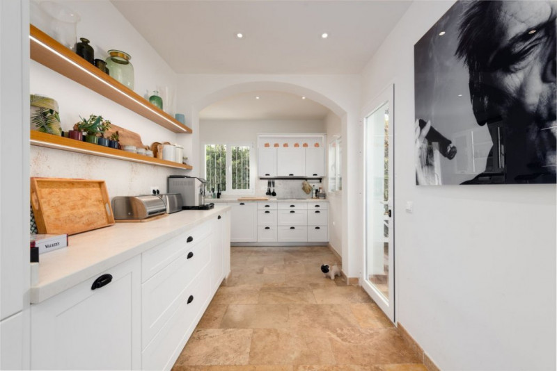 Vila LUX, Marbella, piscina exterioara, gradina, vedere panoramica mare-munte