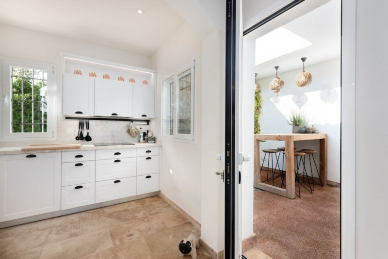 Vila LUX, Marbella, piscina exterioara, gradina, vedere panoramica mare-munte