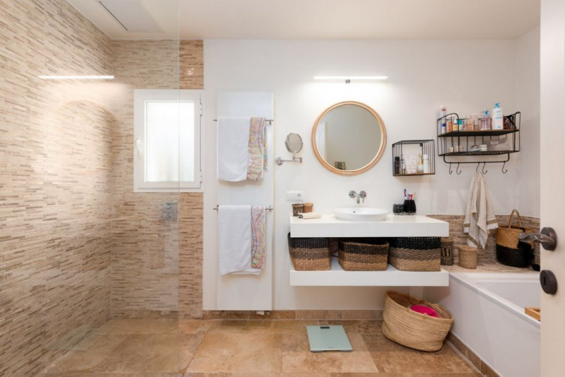 Vila LUX, Marbella, piscina exterioara, gradina, vedere panoramica mare-munte