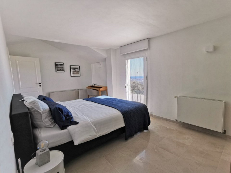 Vila LUX, Marbella, piscina exterioara, gradina, vedere panoramica mare-munte