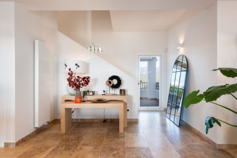 Vila LUX, Marbella, piscina exterioara, gradina, vedere panoramica mare-munte