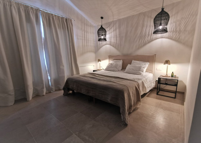 Vila LUX, Marbella, piscina exterioara, gradina, vedere panoramica mare-munte