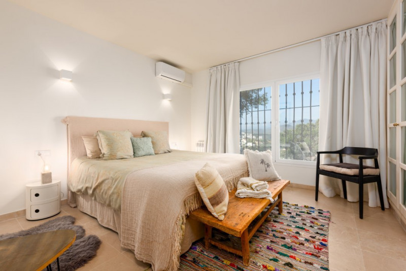 Vila LUX, Marbella, piscina exterioara, gradina, vedere panoramica mare-munte