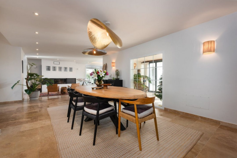 Vila LUX, Marbella, piscina exterioara, gradina, vedere panoramica mare-munte