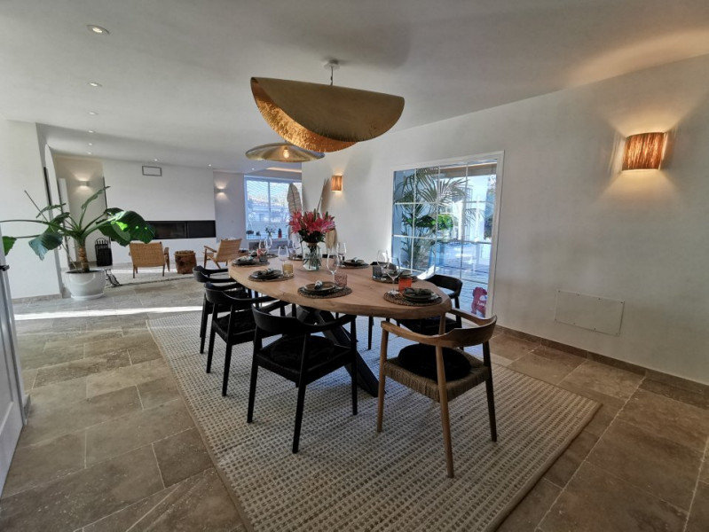 Vila LUX, Marbella, piscina exterioara, gradina, vedere panoramica mare-munte