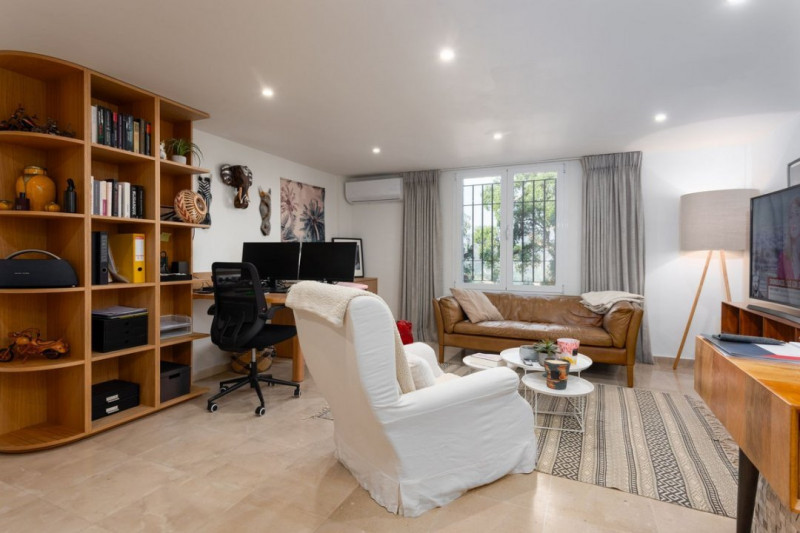 Vila LUX, Marbella, piscina exterioara, gradina, vedere panoramica mare-munte